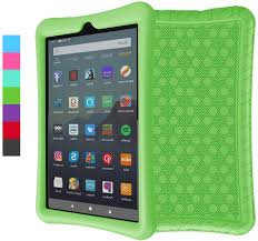 But because amazon customized the code too how do i get the fire hd 10 9th generation into show mode without charging dock? Amazon Com Ledniceker Silicone Case For For All New Fire 7 Tablet 9th Generation 2019 Release Anti Slip Shockproof Kids Friendly Case For Amazon Fire 7 2019 2017 7 Inch Display Green Computers Accessories