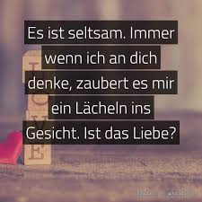 Sprüche und lebensweisheiten zu jedem anlass finden! Spruch Es Ist Seltsam Immer Wenn Ich An Dich Denke Sagdas