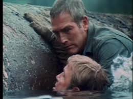 “Sometimes a Great Notion” (1971) -Paul Newman, Henry Fonda, Lee Remick and  Richard Jaeckel - Directed by Paul Newman – Written by Ken Kesey 🥀