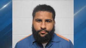 Grand Rapids inmate charged in 2018 Kalamazoo murder of Marcus Ford