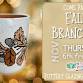 Fall Branches Pottery Glazing Workshop event image