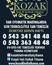 Kozak Hali Ve Koltuk Yikama Fabrikasi Home Facebook