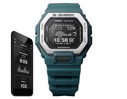 Top 10 best g shock watches 2020 reviews. Introducing The G Shock G Lide Gbx100 Shop Eat Surf