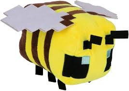 Maybe you would like to learn more about one of these? Jinx Minecraft Happy Explorer Bee Jx10934 Soft Toy Amazon De Toys Games