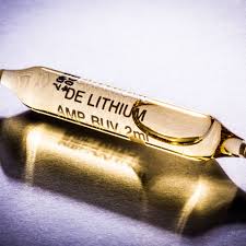 Lithium As Treatment For Bipolar Disorder