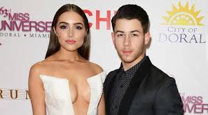 We update gallery with only quality interesting photos. Nick Jonas Opens Up About Olivia Culpo Split Entertainment News The Indian Express