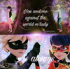 Ladybug tattoo designs are other special elements in the world of tattooing. You And Me Against The World M Lady Miraculous Ladybug Comic Miraculous Ladybug Funny Miraculous Ladybug Anime
