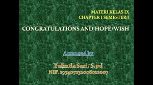 We did not find results for: Materi Bahasa Inggris Kelas Ix Kurikulum 2013 Bahasa Inggris Smp Mts