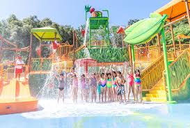 Each camp night package includes overnight camping in south county picnic grove, dinner, breakfast, bbq lunch, movie and free popcorn saturday night, free overnight parking, and admission to the theme park on following day. Gilroy Gardens Theme Park Amusement Park Water Slides Gardens Visit Gilroy