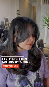 Siapa yang masih inget samaa Alexia yang dulu sempat FYP tiktok sampai  4Juta Viewss???? sekarang dia balik lagi haircut di Imasalon nih •WOLFCUT  BY OWNER• 😍😍 FREE KONSULTASI ✓✓✓ FREE EDUKASI TERKAIT