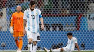 #i am talking #argentina vs croatia #world cup 2018. Argentina Vs Croacia Argentina Humillada Con Un Messi Desaparecido Marca Com