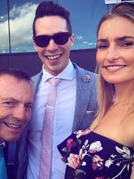 The Sauce: Tony Abbott's daughter dating Brad Hazzard's son