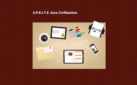 S P R I T E Incas Civilization By Abigail Scott On Prezi