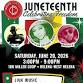 Juneteenth Celebrating Freedom