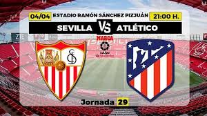 seˈβiʎa ˈfuðβol ˈkluβ), is a spanish professional football club based in seville, the capital and largest city of the autonomous community of andalusia, spain. Laliga Here S How We Covered Sevilla Vs Atletico Madrid Marca