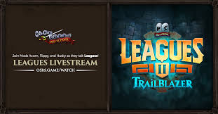 Tourist trap gives xp from a selection of 4 skills twice and monkey madness allows. Old School Runescape On Twitter We Ll Be Going Live Today At 5pm Bst For A Special Leagues Ii Trailblazer Livestream Join Mods Acorn Flippy And Husky As They Discuss