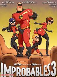 The incredibles xxx