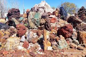 You've just got to visit, and you'll be glad you did. Petersen Rock Garden Central Oregon Oregon Discovery