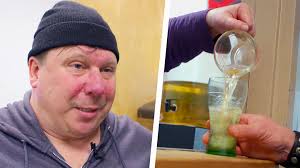 The shelter giving wine to alcoholics