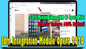 Browse the internet with high speed and stability. Cara Mengaktifkan Menambah Idm Di Opera Browser Terbaru 100 Berhasil Bekha Tekno Tutorial Dan Serba Serbi Dunia Teknologi
