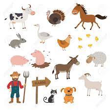 There was a bridge that was closed off probably because it was unsafe. Petting Zoo Clipart Google Search Farm Animals Baby Animals Easy Animal Drawings