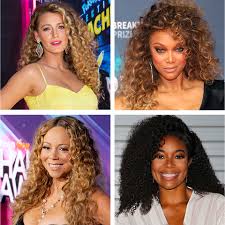 It doesn't form rings, just waves. All The Natural Hair Types And Curl Patterns Explained