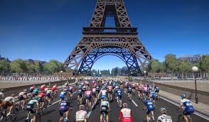 Vyhrajte žlutý trikot díky oficiální hře z tour de france 2021. Tour De France Y Pro Cycling Manager Estan De Vuelta Consola Y Tablero