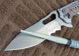 How To Sharpen A Serrated Knife