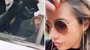 Sarah engels (28) hat am sonntag (6. Sarah Lombardi Wird Bestohlen Macht Ihrem Arger Luft Auf Instagram Stern De