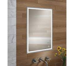 Jessica zernike | apr 22, 2020. Hib Vanquish 50 Led Demisting Recessed Mirror Cabinet 530 X 730mm 47600