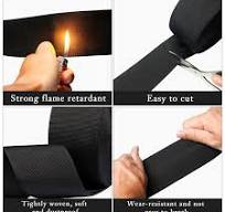 Nylon Protective Hose Sleeve Sheath Cable Cover Welding Tig Torch Hydraulic  Hose 1 5 Id 25 Feet Length Black B0bts2lvnc 062525 Hq