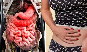 They may not cause any symptoms, especially early on. Health Warning How Red Meat Diet Could Trigger Painful Inflammatory Bowel Condition Express Co Uk