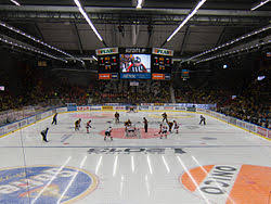 They play their games in skellefteå kraft arena, which seats 6,001 spectators. Skelleftea Aik Wikipedia
