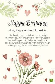 Pin On Birthday Wishes