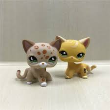 In 120 other checklists and 271 other wishlists. 2pcs Littlest Pet Shop Lps 1170 2194 Brown Orange Short Hair Kitty Cat Toy Toys Hobbies Littlest Pet Shop