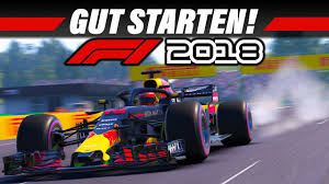 Mit dem start beginnt das eigentliche rennen und dabei ist sowohl das reaktionsvermögen gefragt, als auch eine große portion innere ruhe, denn eine kollision in der ersten kurve bedeutet gleichzeitig in den meisten fällen das ausscheiden und damit ist die. F1 2018 Gut Starten Schnelle Rennstarts Formel 1 Tutorial Deutsch German Youtube