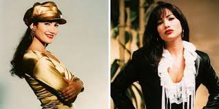 Selena y jennifer ambos tienen canciones que están en la valla publicitaria primeros 100. Jennifer Lopez Y Otras Famosas Que Han Interpretado A Selena Quintanilla