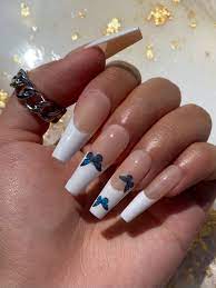 We did not find results for: Nails Impressed Baby Blue Butterflies Nail Set White