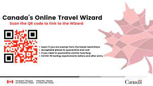 In a tweet issued on may 20, 2021, public safety minister bill blair announced even if a person is exempt from the travel restrictions, they still must follow the special measures in place for travellers entering the country. Canada In India Sur Twitter Dyk Canada Has A Travel Exemption Wizard Find Out If You Are Exempt From The Travel Restrictions Canada S Quarantine And Covid 19 Testing Requirements Https T Co Yyzohlaawx