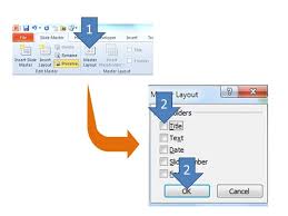 Maybe you would like to learn more about one of these? Cara Membuat Template Presentasi Powerpoint Dengan Slide Master Presentasi Net