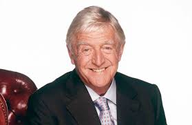 Foreward to Scarborough with Sir Michael Parkinson