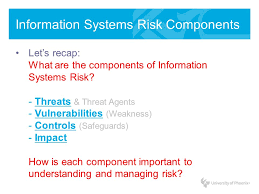 Information Systems Risk Management Ppt Video Online Download