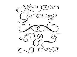 They are needed for headings, titles, subtitles, and body text in any collateral or online materials. 31 Ozdobne Pismo Ideas Pismo Sablony Kresleni