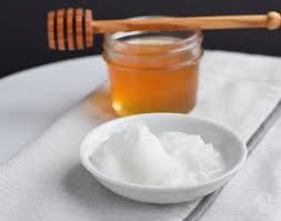Coconut oil is among the most valuable cosmetic products. Honey And Coconut Oil For Hair Diy Hair Mask Recipes Helth