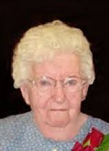 Obituary information for Christine Kjenstad