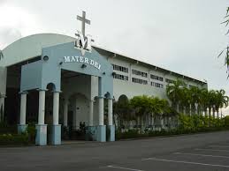 Where do you want to stay? Church Of Mater Dei Lutong Kk Religious Centre