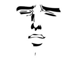 Anime Meme Face Goggle Drawing Meme Anime Meme Face Anime Faces Expressions