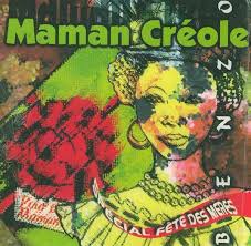 Ecouter Et Acheter Benzo Maman Creole Special Fete Des Meres Musique Antillaise 1997 Nvc Sur Antilles Mizik C Musique Antillaise Fete Musique Latine