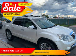 Image result for Olympic White 2009 Acadia