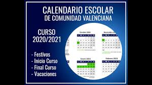 Las 5 grandes lecciones que deja trump. Calendario Escolar Comunidad Valenciana 2020 2021 Actualidad 24 Noticias